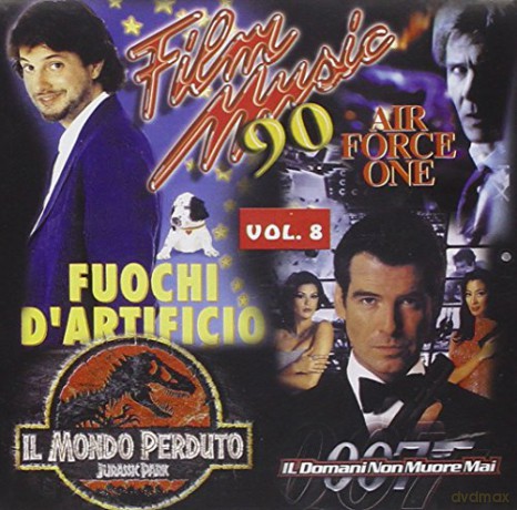 Film Music 90 Vol 8 [CD]
