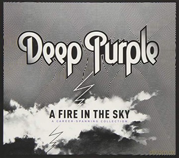 Deep Purple: Fire In Sky-All Time Best Collection [CD]