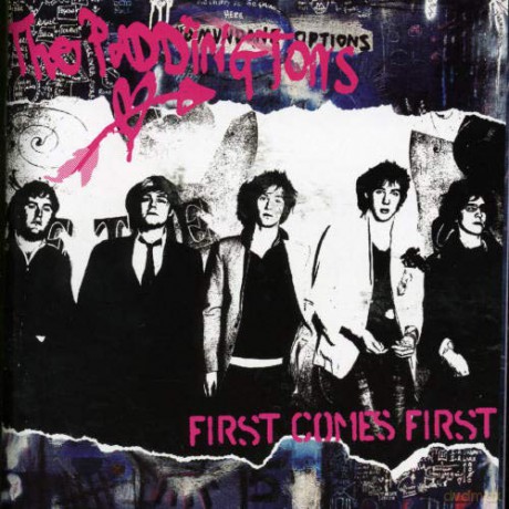 The Paddingtons: First Comes First [CD]