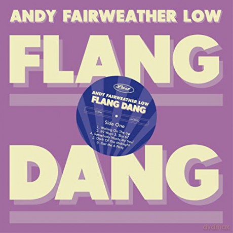 Andy Fairweather Low: Flang Dang [CD]