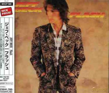 Jeff Beck: Flash [CD]