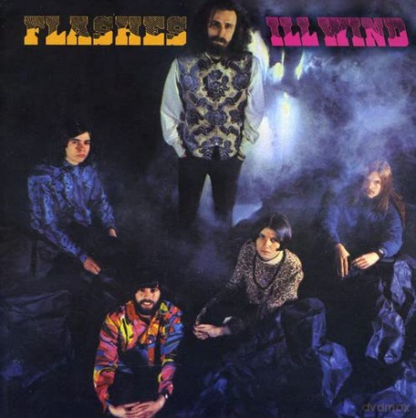 Ill Wind: Flashes [2CD]