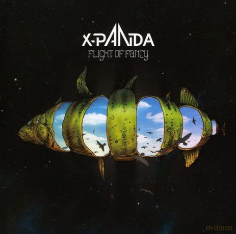 X: Flight Of Fancy [CD]