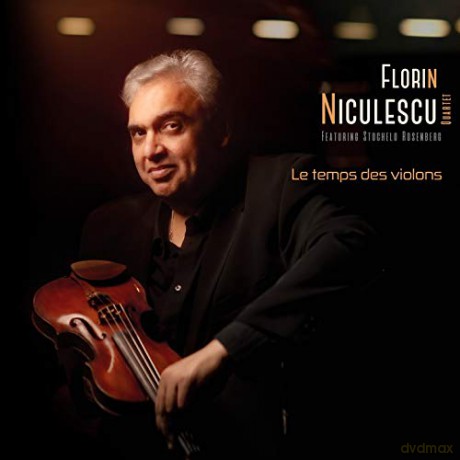 Florin Niculescu - Le Temps Des Violons [CD]