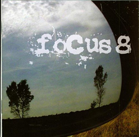 Focus: Focus 8 [CD]