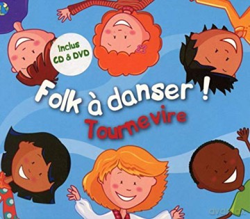 Ensemble Tournevire: Folk A Danser [CD]