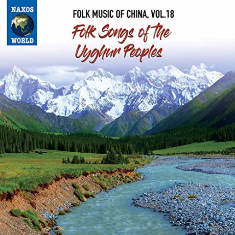 Folk Music Of China 18 [CD]