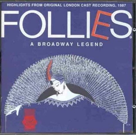 Follies [CD]
