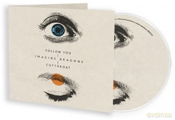 Imagine Dragons: Follow You / Cutthroat [CD]