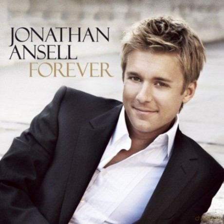 Jonathan Ansell: Forever [CD]