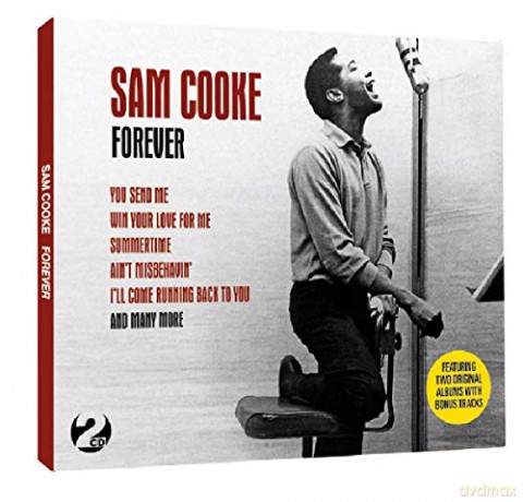 Sam Cooke: Forever [2CD]
