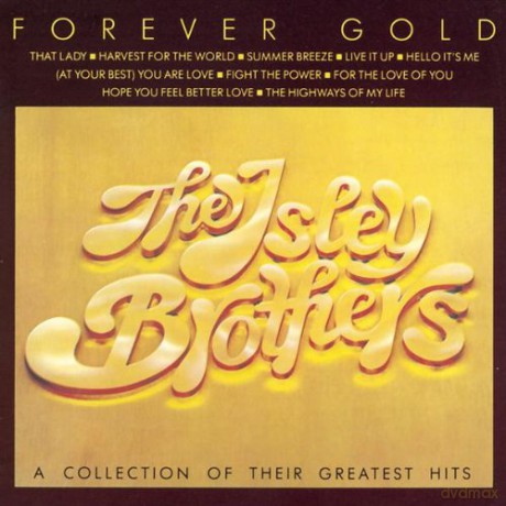 The Isley Brothers: Forever Gold [CD]