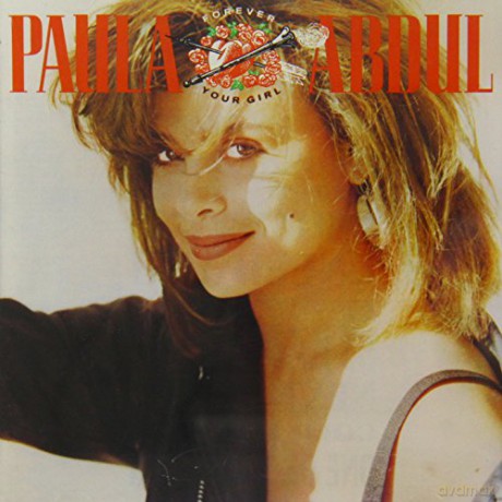 Paula Abdul: Forever Your Girl [CD]