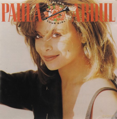 Paula Abdul: Forever Your Girl [CD]