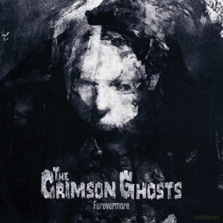 Crimson Ghosts,The: Forevermore [CD]