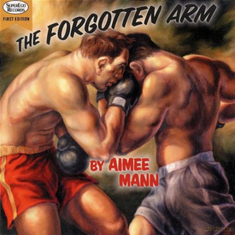 Aimee Mann: Forgotten Arm [CD]