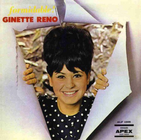 Ginette Reno: Formidable [CD]