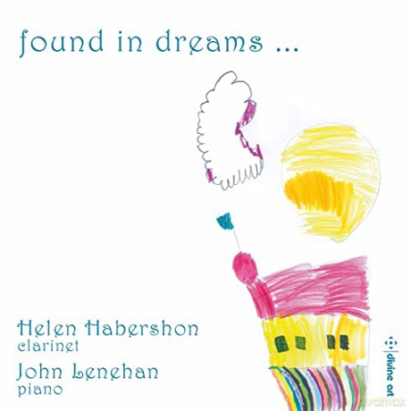 Found In Dreams [CD]