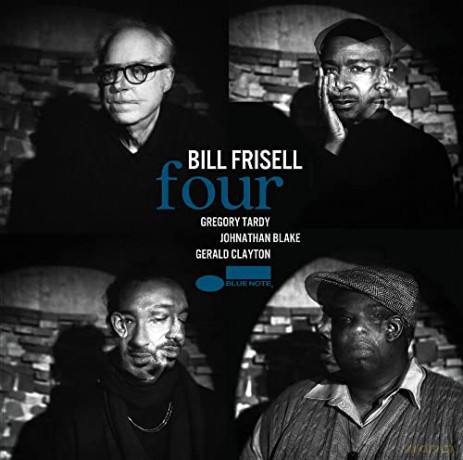Bill Frisell: Four [CD]