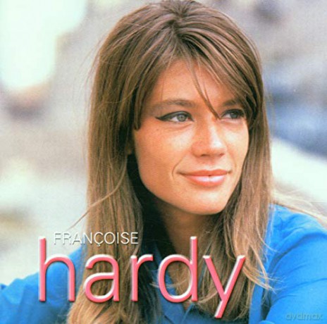 Francoise Hardy: Francoise Hardy [CD]