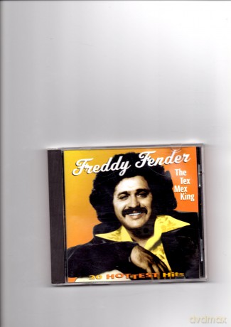 Freddy Fender - Tex Mex King [CD]