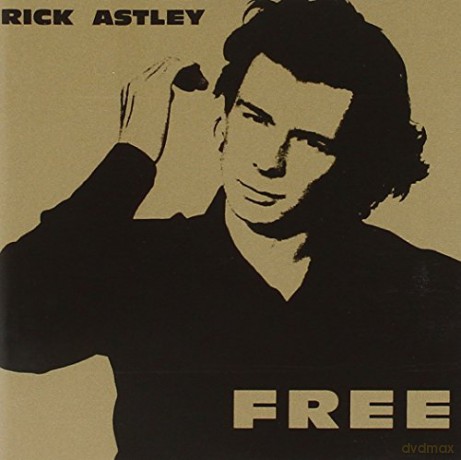 Rick Astley: Free [CD]