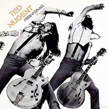 Ted Nugent: Free for All [CD]