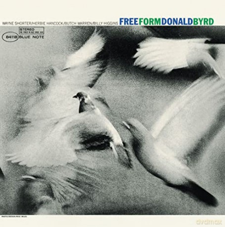 Donald Byrd: Free Form [CD]