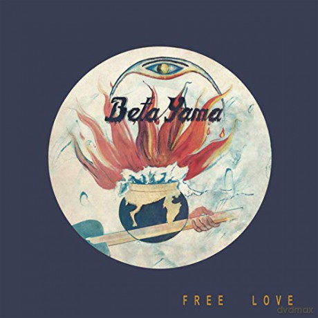 Beta Yama Group: Free Love [CD]