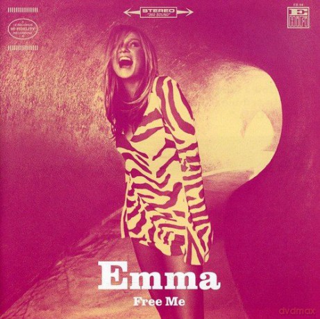 Emma: Free Me [CD]