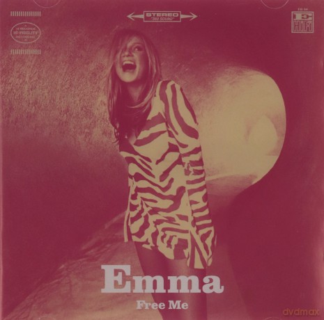Emma: Free Me [CD]