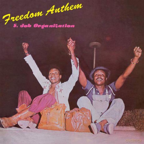 S Job Organization: Freedom Anthem [CD]