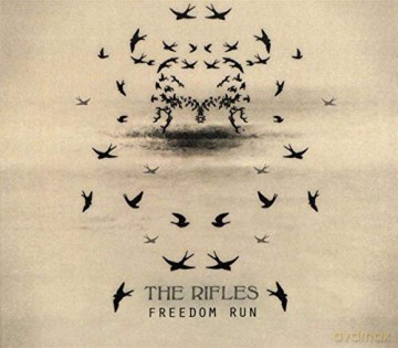 Rifles: Freedom Run [CD]
