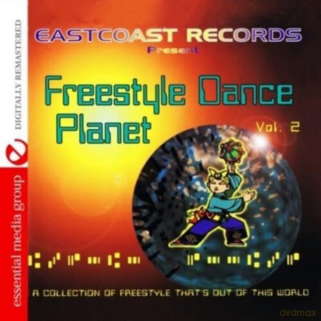 Freestyle Dance Planet 2 [CD]