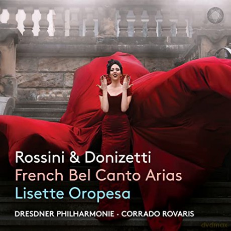 Lisette Oropesa: French Bel Canto Arias [CD]
