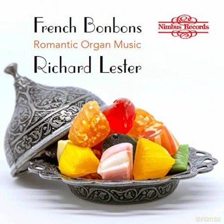 Richard Lester: French Bonbons [CD]