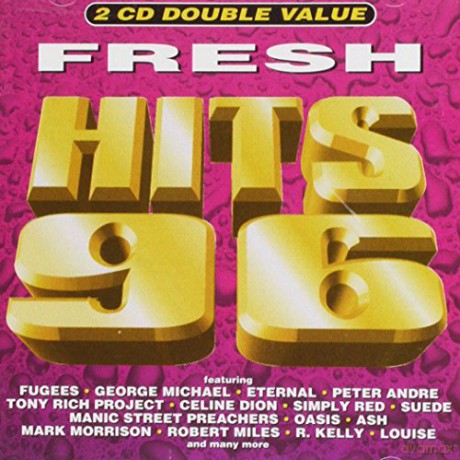 Fresh Hits 1996 [2CD]