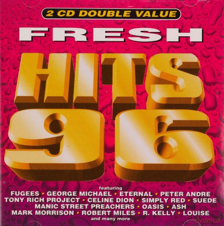 Fresh Hits 1996 [2CD]