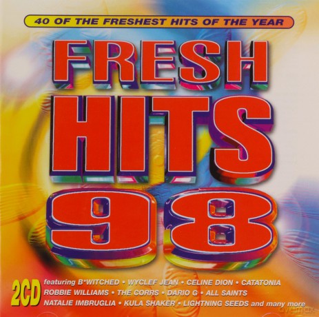 Fresh Hits '98 [2CD]
