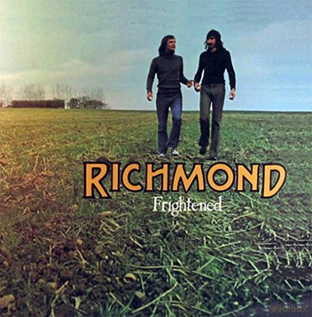 Richmond: Frightened [CD]