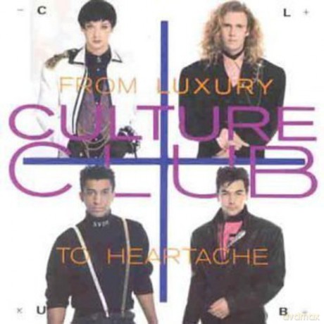 Culture Club: From Luxury to Heartache [CD]