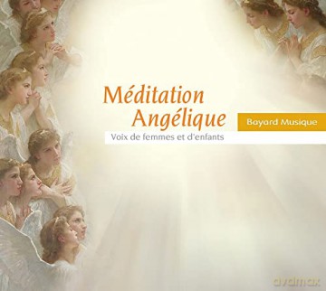 Choeur De l'eglise Notre-Dame Dechaldee: Frounza, Denisova, Bingen, Lorenzan [CD]
