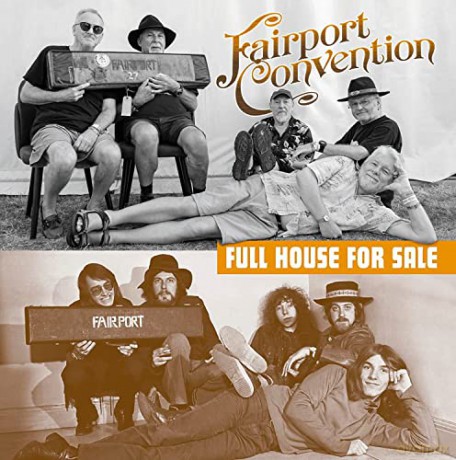Fairport Convention: Full House For Sale [CD]
