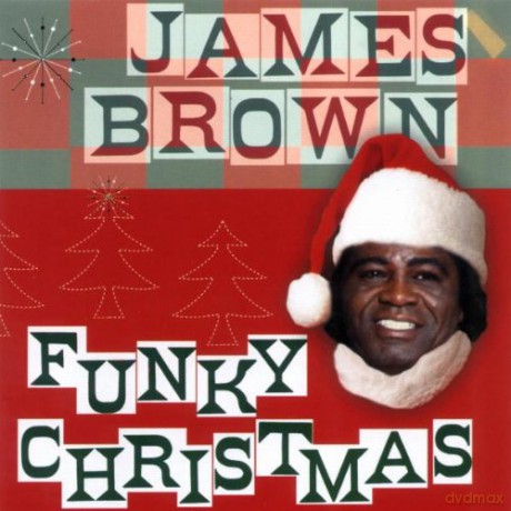 James Brown: Funky Christmas [CD]