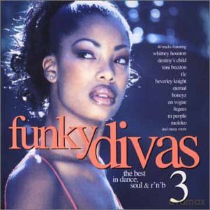 Funky Divas 3 [2CD]