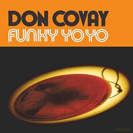 Don Covay: Funky Yo-Yo [CD]