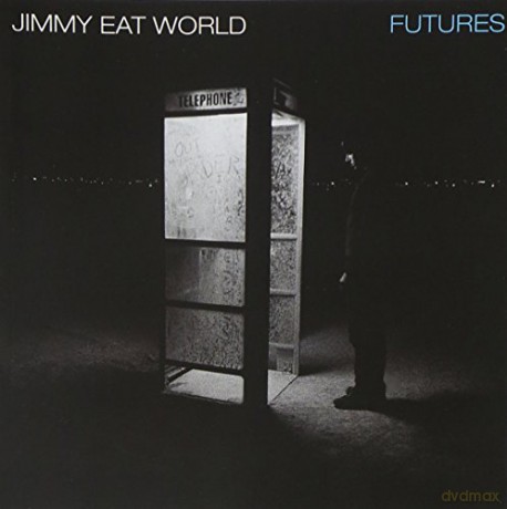 Jimmy Eat World: Futures [CD]