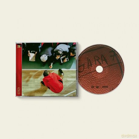 Johnny Marsiglia: Gara 7 [CD]