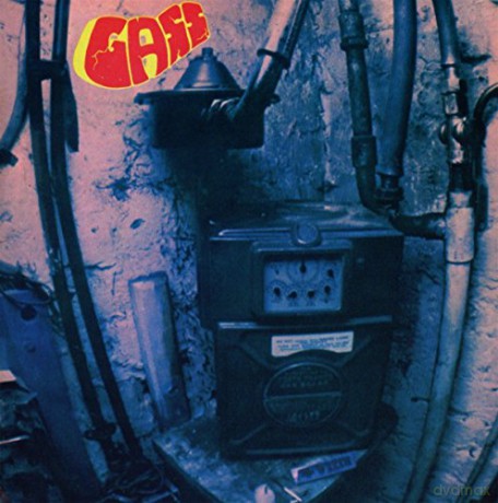 Gass: Gass [CD]