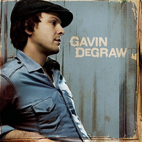 Gavin Degraw: Gavin Degraw [CD]